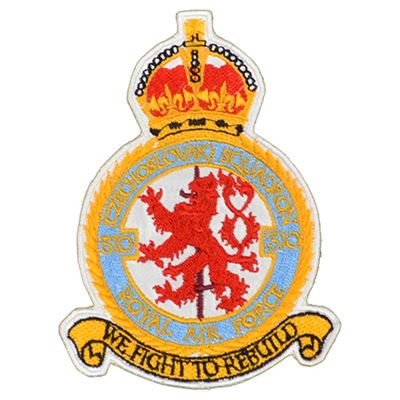 Écusson ČS 310. PERUŤ - COULEUR