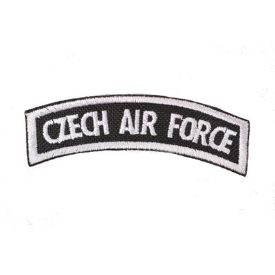 Écusson arc CZECH AIR FORCE