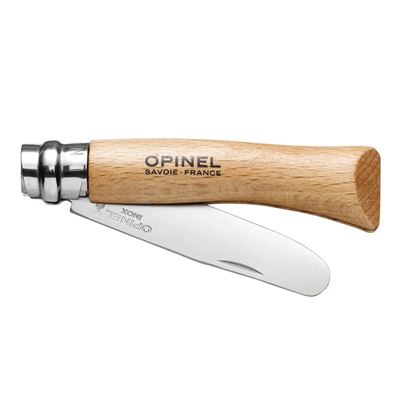 Couteau pour enfants VRI n° 07 MY FIRST manche en hêtre OPINEL 001696 2