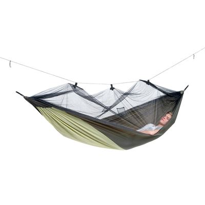 Hamac MOSKITO TRAVELLER THERMO XXL avec moustiquaire AMAZONAS 020409 5