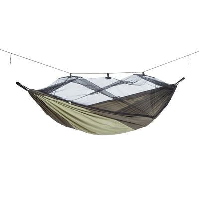 Hamac MOSKITO TRAVELLER THERMO XXL avec moustiquaire