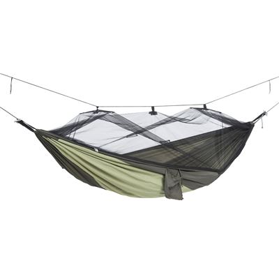 Hamac MOSKITO TRAVELLER THERMO avec moustiquaire
