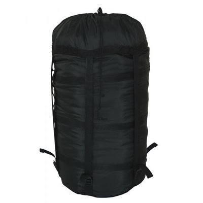 Sac de compression US pour sac de couchage 70x31 NOIR d'occasion Armée américaine 631422 2