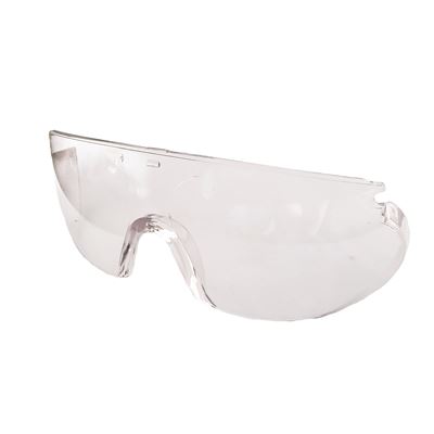 Verre de rechange pour lunettes AČR 2000 UVEX Skyper transparent