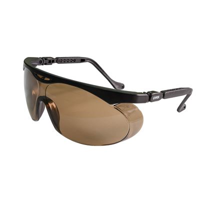 Lunettes AČR 2000 UVEX Skyper verres fumés