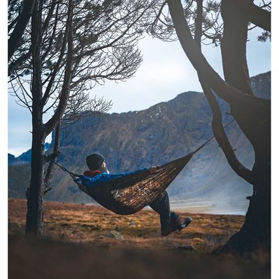 Hamac Ultra-Light avec moustiquaire Traveller FOREST AMAZONAS 020107 2