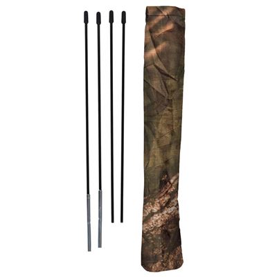 Hamac Ultra-Light avec moustiquaire Traveller FOREST AMAZONAS 020107 4