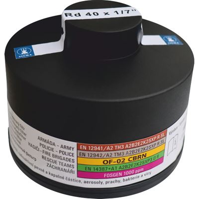 Filtre combiné SIGMA