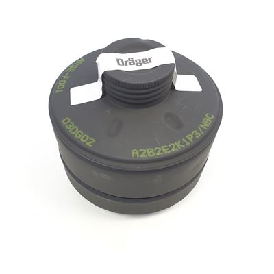 Filtre DRÄGER ARSE-F001 pour masque à gaz