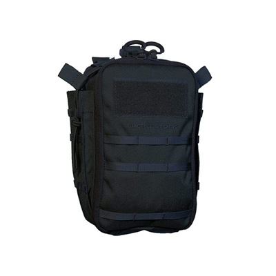 Étui pour pharmacie A2FK MOLLE INDITAK NOIR