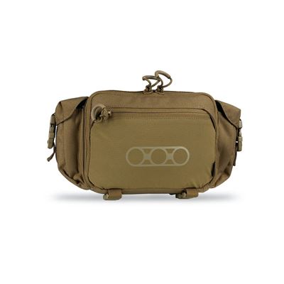 Sac banane A2MP COYOTE BROWN