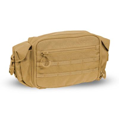Sac banane A2MP V1 COYOTE BROWN