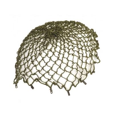Filet pour casque NVA VERT Armée NVA/DDR 10645 2