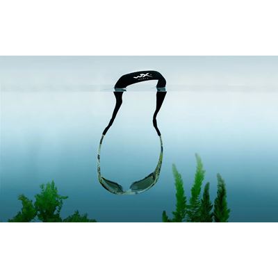 Sangle pour lunettes WX flottante NOIRE WILEY X A494-W 2