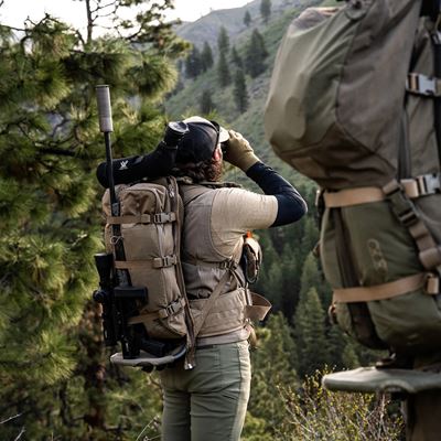 Poche supplémentaire A6SB BATWING V2 DRY EARTH EBERLESTOCK A6SBME-V2 8