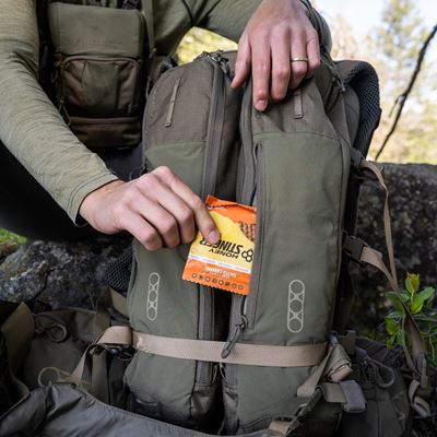 Poche supplémentaire A6SB BATWING V2 MILITARY GREEN EBERLESTOCK A6SBMJ-V2 2