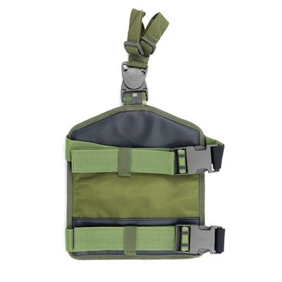 Panneau fémoral gauche OSSR avec armature croisée mod. 07 DIGITAL LES FENIX Protector AC-101-SW 2