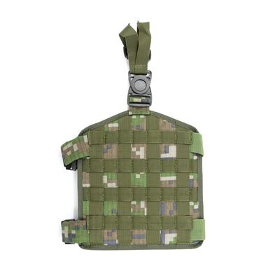 Panneau fémoral gauche OSSR avec armature croisée mod. 07 DIGITAL LES