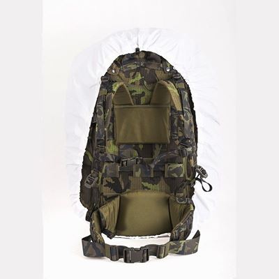 Housse de camouflage hivernale pour sac à dos TL60 imperméable BLANC FENIX Protector AC-105-WH 3