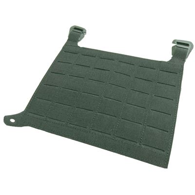 Plateforme avant avec fixation MOLLE Démon FOLIAGE