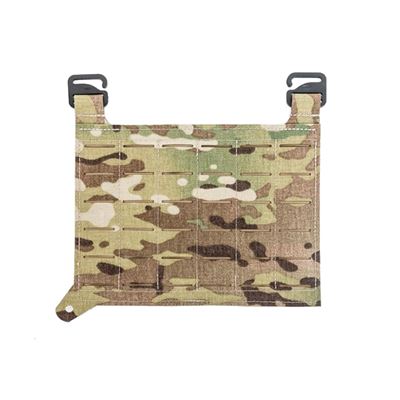 Plateforme avant avec système d'attache MOLLE Démon MULTICAM®