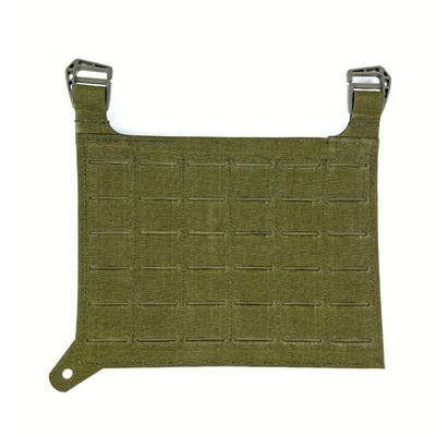 Plateforme avant avec fixation MOLLE Démon VERT