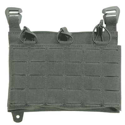 Plateforme avant avec poches Démon FOLIAGE