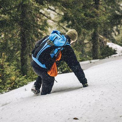 Sac DIRT BAG ORANGE Helikon-Tex® AC-DTB-NL-2401A 5