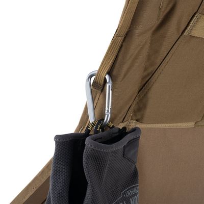 Chaise TRAVELER ENLARGED COYOTE Helikon-Tex® AC-ELC-CD-11 10