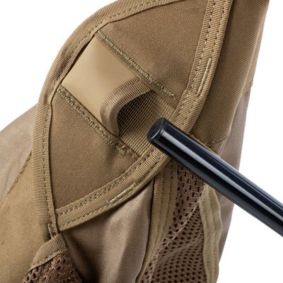 Chaise TRAVELER ENLARGED COYOTE Helikon-Tex® AC-ELC-CD-11 7
