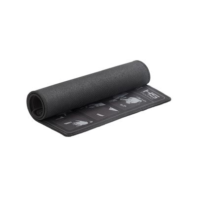 Tapis de travail GUN en caoutchouc NOIR Helikon-Tex® AC-GCM-NN-01 8