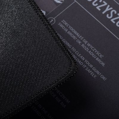 Tapis de travail GUN en caoutchouc NOIR Helikon-Tex® AC-GCM-NN-01 2