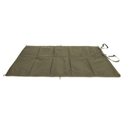 Tapis pour tireurs BACKBLAST EXTENDED® ADAPTIVE GREEN Helikon-Tex® AC-MBE-CD-12 3