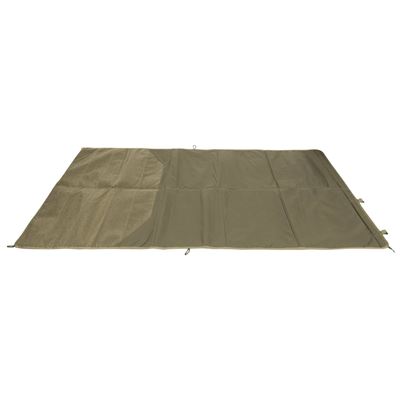 Tapis pour tireurs BACKBLAST EXTENDED® ADAPTIVE GREEN