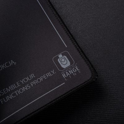 Tapis de travail RIFLE en caoutchouc NOIR Helikon-Tex® AC-RCM-NN-01 6