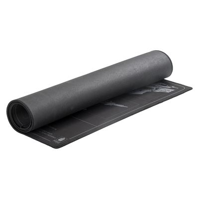 Tapis de travail RIFLE en caoutchouc NOIR Helikon-Tex® AC-RCM-NN-01 2