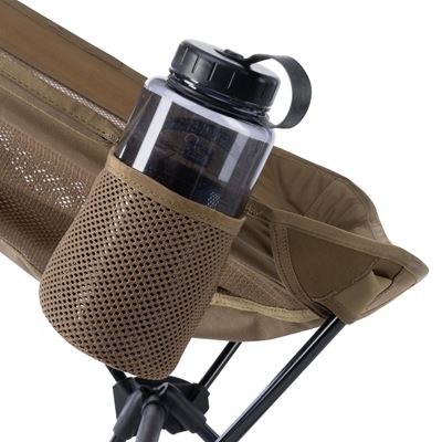 Chaise TRAVELER légère et pliable COYOTE Helikon-Tex® AC-TLC-CD-11 3