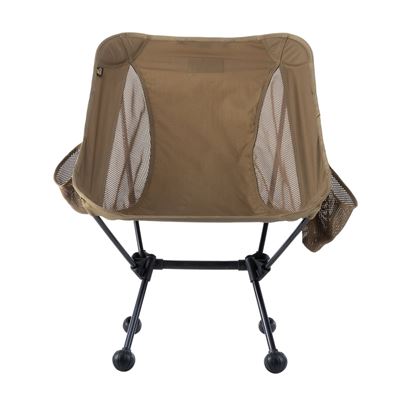 Chaise TRAVELER légère et pliable COYOTE Helikon-Tex® AC-TLC-CD-11 2