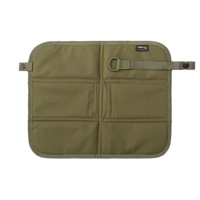 Coussin VAGABOND OLIVE GREEN