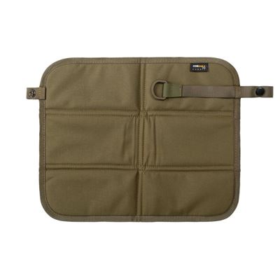 Coussin VAGABOND ADAPTIVE GREEN