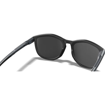 Lunettes de tir WX BRAVO CAPTIVATE™ NOIR/GRIS monture VERRES FUMÉ WILEY X AC4BRV05-W 3