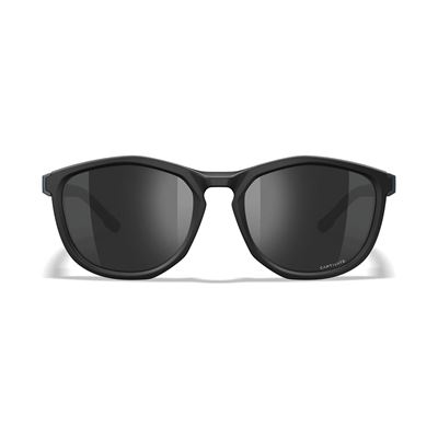 Lunettes de tir WX BRAVO CAPTIVATE™ NOIR/GRIS monture VERRES FUMÉ WILEY X AC4BRV05-W 2