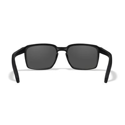 Lunettes de tir WX ALFA NOIR monture VERRES FUMÉS WILEY X AC6ALF01-W 4