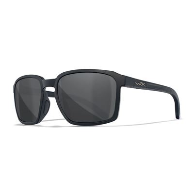 Lunettes de tir WX ALFA NOIR monture VERRES FUMÉS