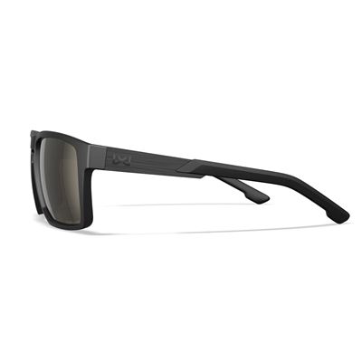 Lunettes de tir WX APEX CAPTIVATE™ NOIR monture TUNSTEN FUMÉS WILEY X AC6APX04-W 4