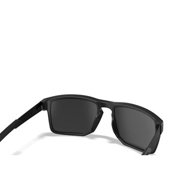Lunettes de tir WX APEX CAPTIVATE™ NOIR monture TUNSTEN FUMÉS WILEY X AC6APX04-W 3