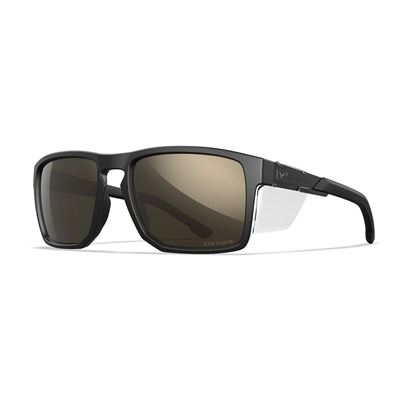 Lunettes de tir WX APEX CAPTIVATE™ NOIR monture TUNSTEN FUMÉS WILEY X AC6APX04-W 2