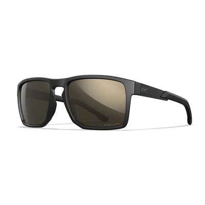 Lunettes de tir WX APEX CAPTIVATE™ NOIR monture TUNSTEN FUMÉS