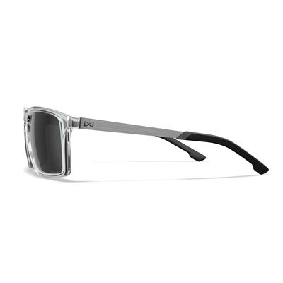 Lunettes WX AXE CAPTIVATE™ monture TRANSPARENTE verres FUMÉS WILEY X AC6AXE01 2