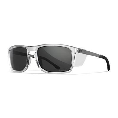 Lunettes WX AXE CAPTIVATE™ monture TRANSPARENTE verres FUMÉS WILEY X AC6AXE01 3